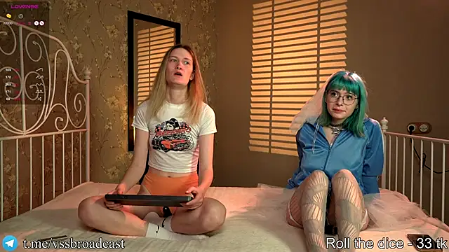 lilian sin online show from 11-07-25, 01:22