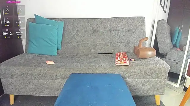 AvaFerrera online show from 11-06-25, 08:43