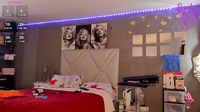 sexyzoe 69 online show from 03-07-26, 08:39