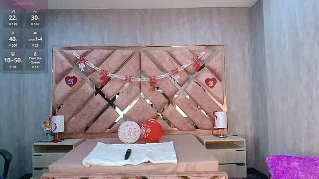 ANABELL BROWN online show from 09-29-25, 07:08