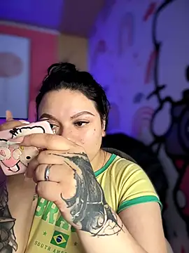 Megaan  More online show from 12-04-25, 02:21