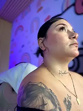 Megaan  More online show from 02-02-26, 02:10