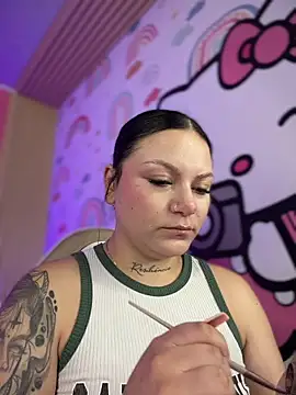 Snapshot of Megaan__More chatting on 02-10-26, 02:37 Megaan More online show from 02-10-26, 02:37