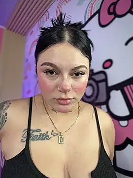 Snapshot of Megaan__More chatting on 02-24-26, 01:14 Megaan More online show from 02-24-26, 01:14