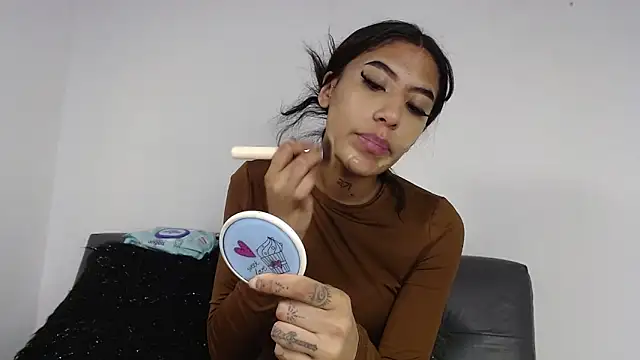 Deysha Garcias online show from 02-24-26, 01:09