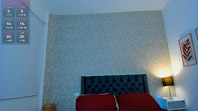 AntonellaCano01 online show from 09-27-25, 12:10