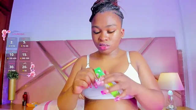 SophieSinclair online show from 09-27-25, 12:54