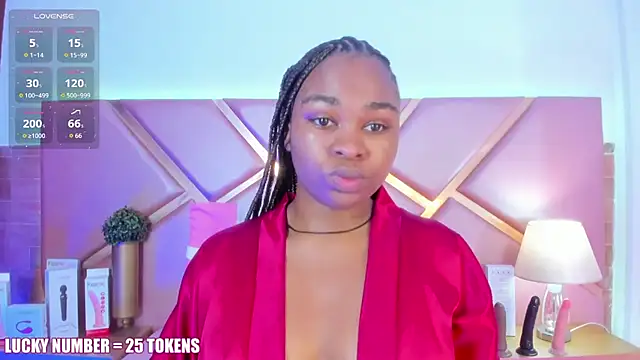 SophieSinclair online show from 02-26-26, 12:48