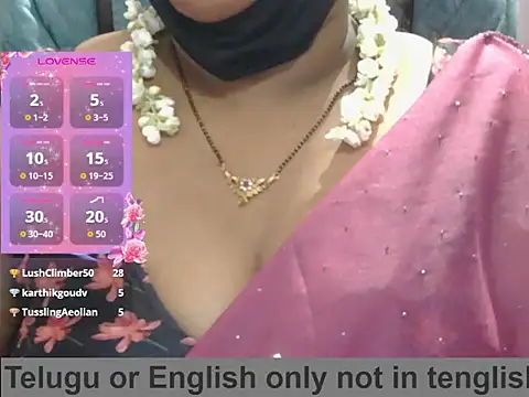Nisha-telugu online show from 02-21-26, 07:48