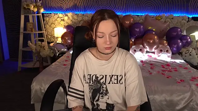 FoxyMayy online show from 02-08-26, 02:09