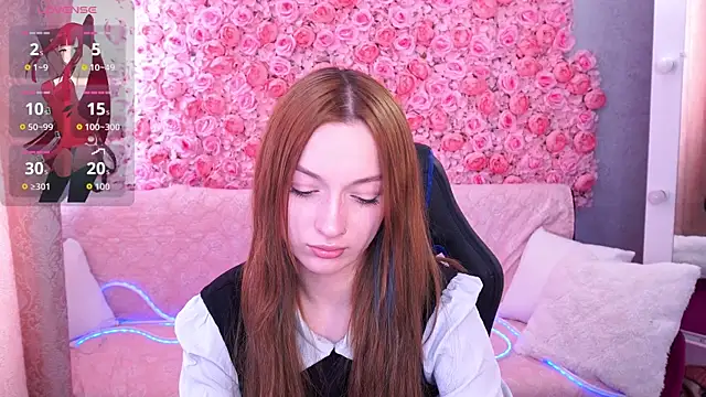 FoxyMayy online show from 05-04-26, 12:56