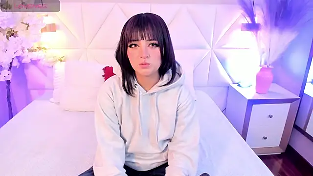 Adara  carter  online show from 10-02-25, 03:13