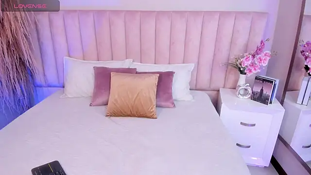 Adara  carter  online show from 02-25-26, 03:27