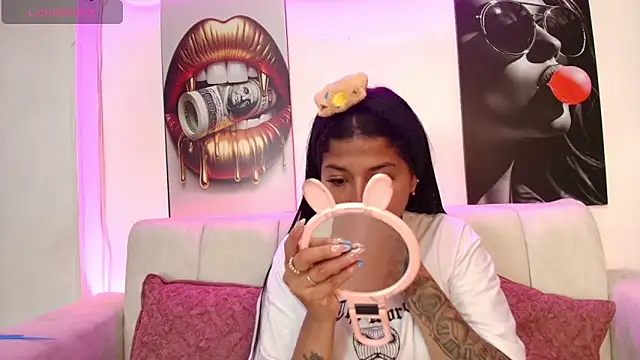 Gaby Messy Dirty online show from 09-18-25, 08:11