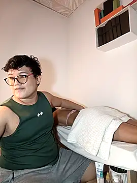 Charles The masseur online show from 10-16-25, 05:08