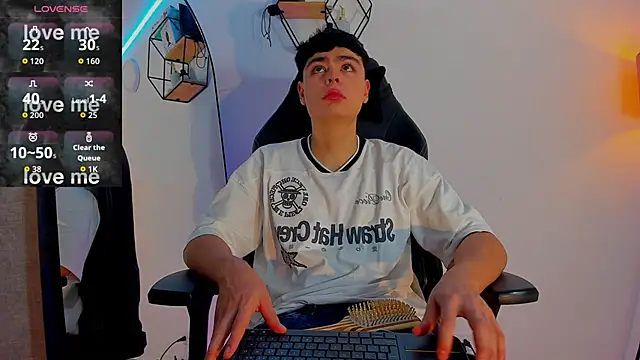 Im Juaniito online show from 09-14-25, 01:27