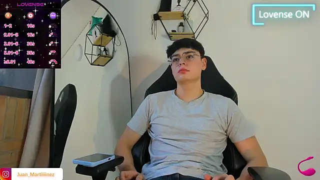 Im Juaniito online show from 09-20-25, 09:38