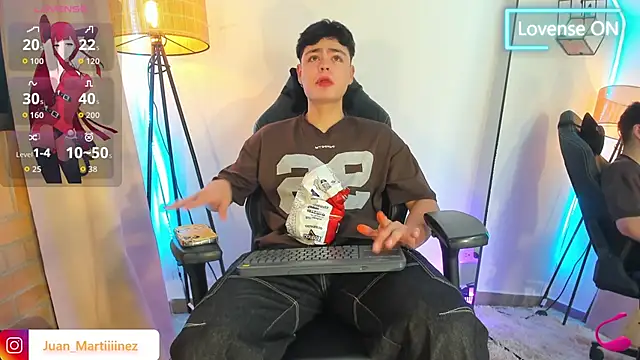 Im Juaniito online show from 11-02-25, 11:07