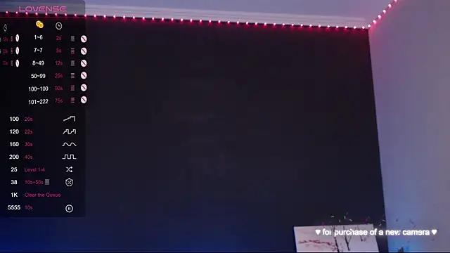 Nutsy Kitty online show from 10-19-25, 08:53