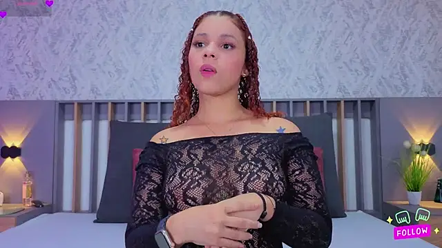 Miranda Blair online show from 10-08-25, 11:24