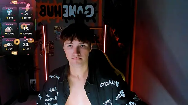 JonnyDarka online show from 09-19-25, 11:33