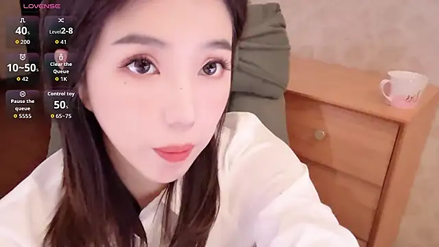 miss-lin online show from 06-27-26, 01:28