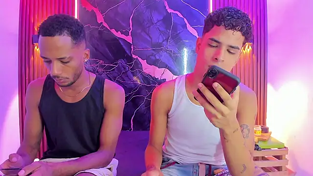 Lucky boys  X online show from 11-14-25, 12:48