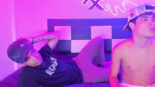 Lucky boys  X online show from 05-02-26, 12:43