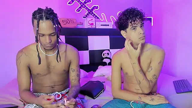 Lucky boys  X online show from 06-09-26, 01:34