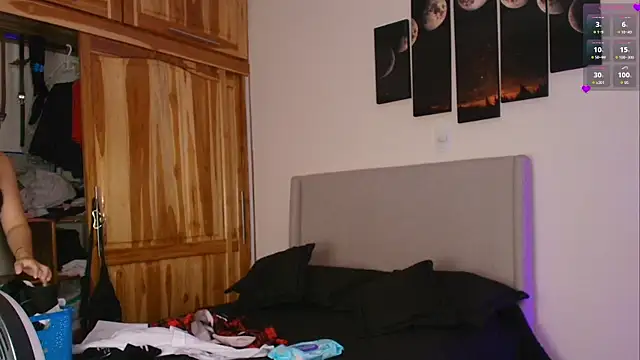 MaryMoon  online show from 12-01-25, 10:04