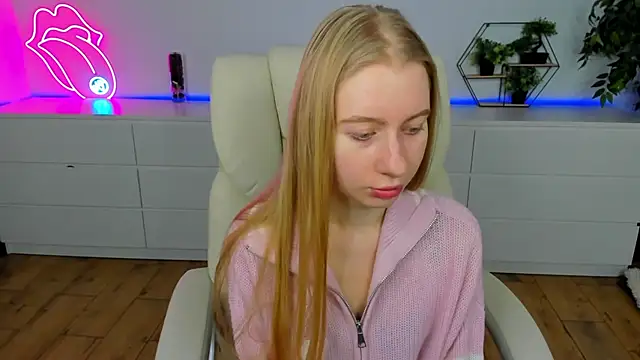 Alina Blonde online show from 02-09-26, 06:39