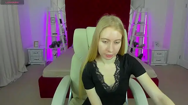 Alina Blonde online show from 05-09-26, 05:34