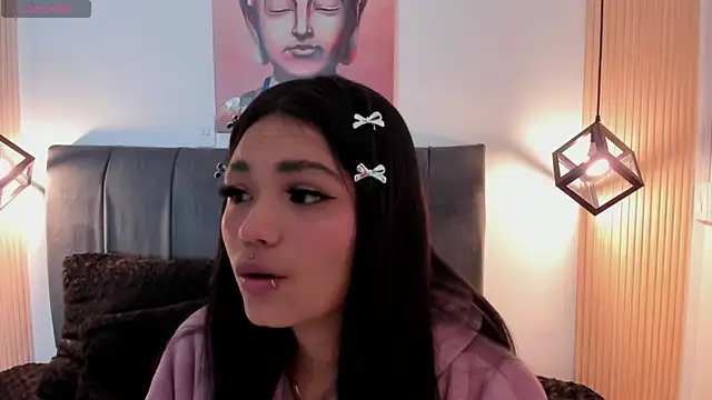 Evaa rosee  online show from 09-26-25, 12:31