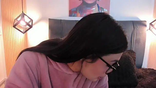 Evaa rosee  online show from 10-10-25, 11:53