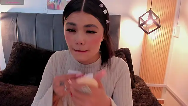 Evaa rosee  online show from 10-13-25, 01:33