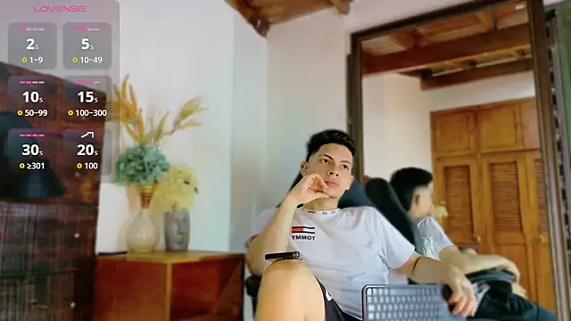 JhosuaVega online show from 02-07-26, 03:10