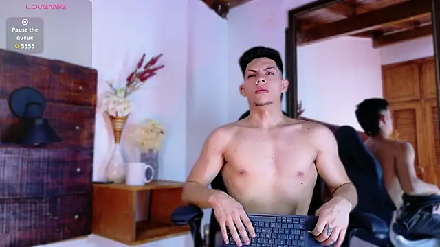 JhosuaVega online show from 03-18-26, 02:04