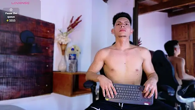 JhosuaVega online show from 03-25-26, 02:50