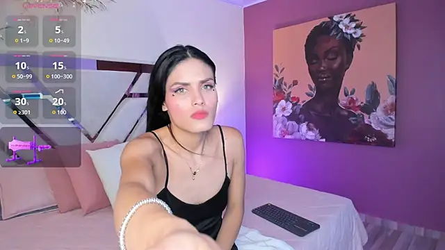 Isa Rouse   online show from 10-03-25, 02:19