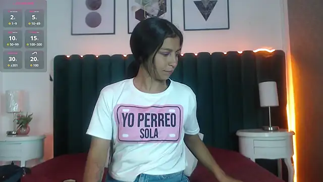 Keila Fg online show from 11-25-25, 07:58