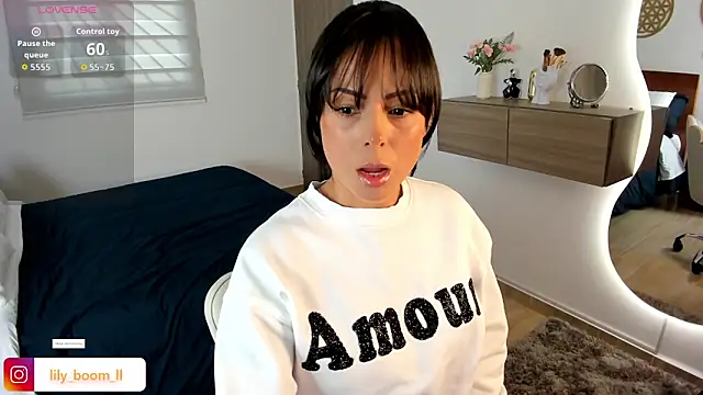 Lyliboomm online show from 02-08-26, 09:07