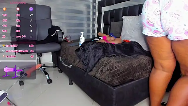 sheyla  ebony online show from 05-01-26, 10:53