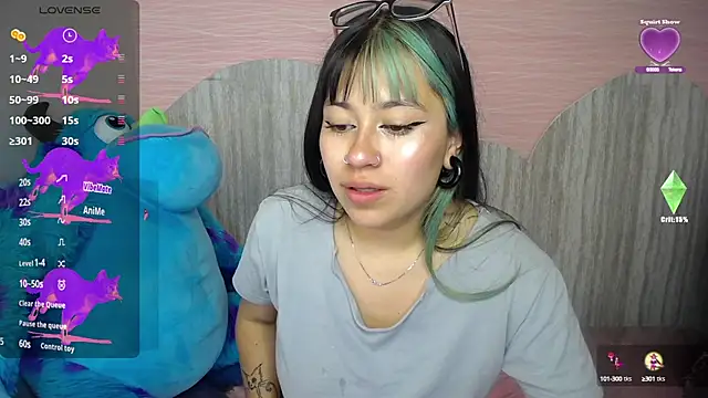 nicte t  online show from 10-09-25, 08:40