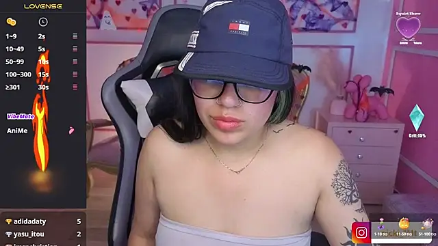 nicte t  online show from 10-30-25, 09:33