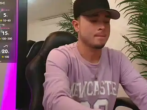 SALVATORE MULLER1 online show from 09-26-25, 09:30