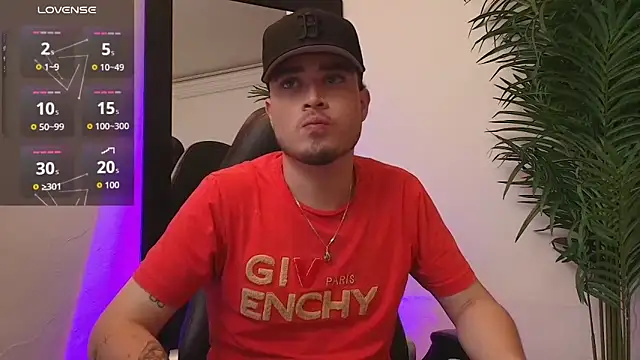 SALVATORE MULLER1 online show from 09-30-25, 11:32