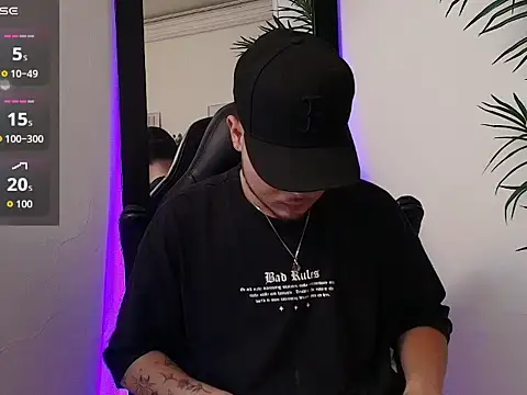 SALVATORE MULLER1 online show from 10-03-25, 11:24