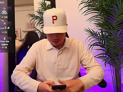 SALVATORE MULLER1 online show from 10-05-25, 12:20