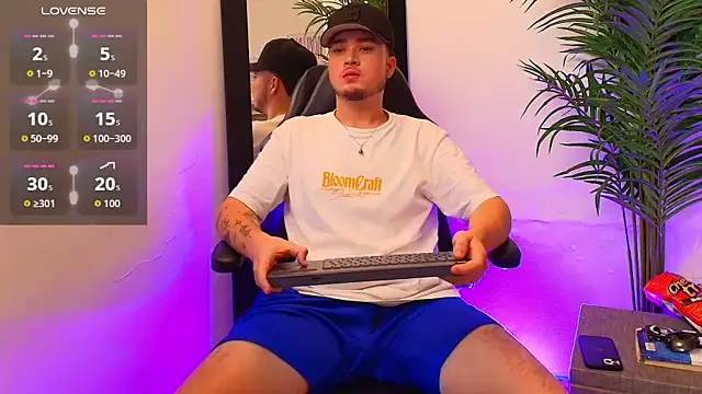 SALVATORE MULLER1 online show from 10-05-25, 10:40