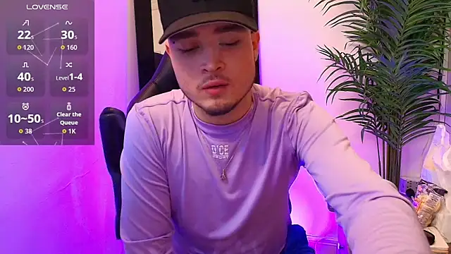 SALVATORE MULLER1 online show from 10-06-25, 08:17